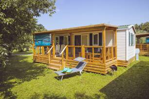 Mobil-home Comfort Tohapi