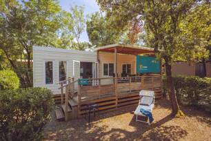 Mobil-home Premium Azure Tohapi