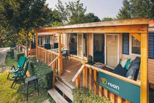 Mobil-home Premium Azure Tohapi