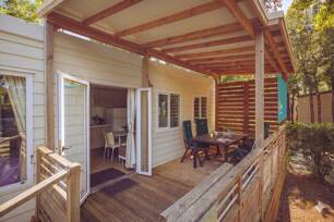 Mobil-home Premium Tohapi
