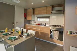 Mobil-home Premium Azure Tohapi