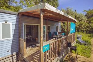 Mobil-home Premium Azure Tohapi