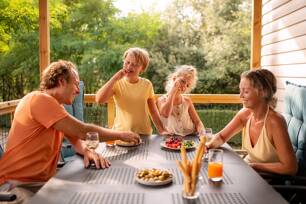 Mobil-home Premium Tohapi