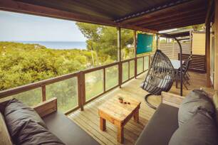 Mobil-home Ultimate Tohapi