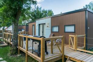 Mobil-home Ultimate Plus Tohapi