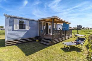 Mobil-home Premium Azure Tohapi