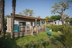 Mobil-home Premium Tohapi