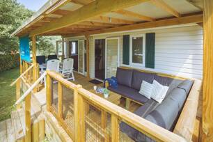 Mobil-home Comfort Tohapi