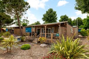 Mobil-home Ultimate Tohapi