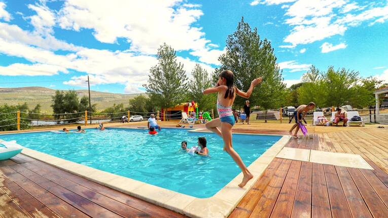 Camping Karin  photo 1 Dalmatie Tohapi