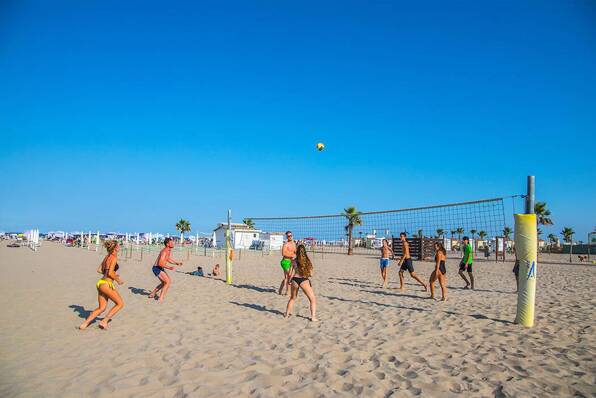 Camping Marina Romea *** Emilie Romagne photo 4 Tohapi