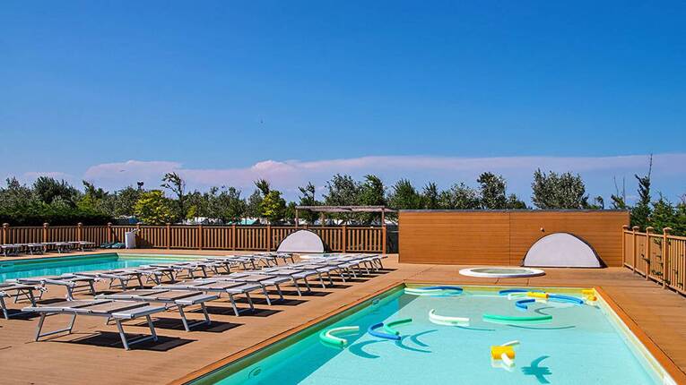 Camping Marina Romea *** photo 2 Emilie Romagne Tohapi